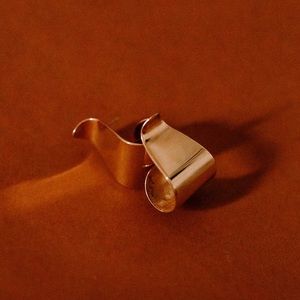 Vintage Gold Earrings